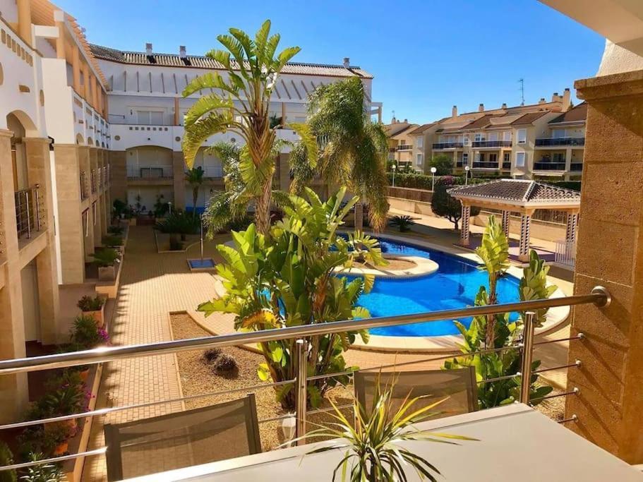 Elegante Apartamento Zona Arenal Platja de Larenal Exterior photo