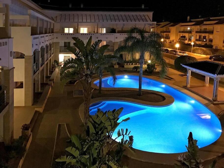Elegante Apartamento Zona Arenal Platja de Larenal Exterior photo