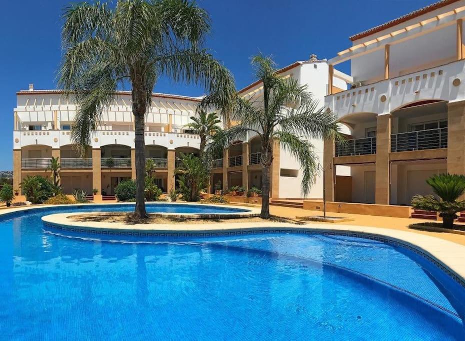 Elegante Apartamento Zona Arenal Platja de Larenal Exterior photo
